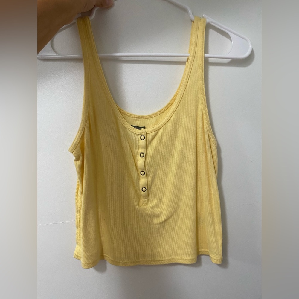 Yellow Tank